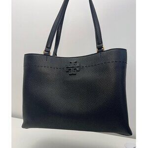 Tory Burch McGraw Triple Compartment Satchel